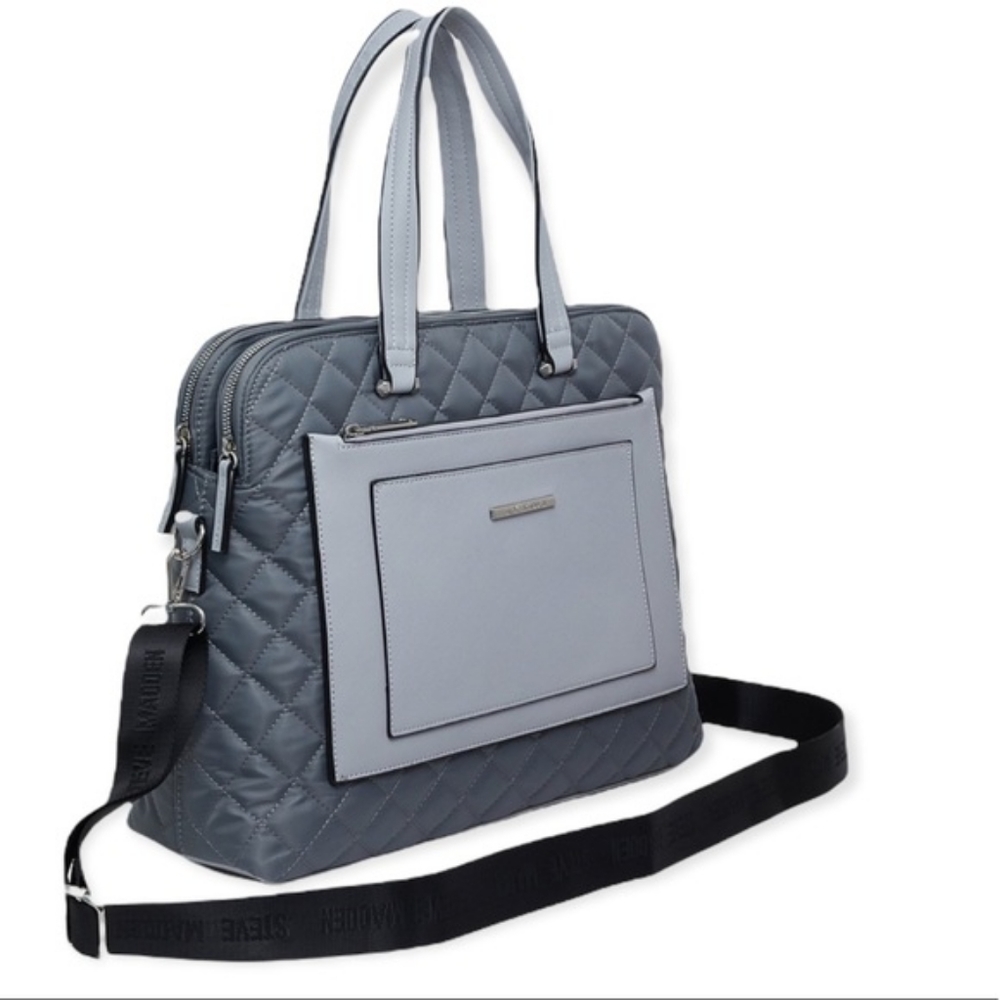 Steve Madden Work Tote Satchel Bag NWT